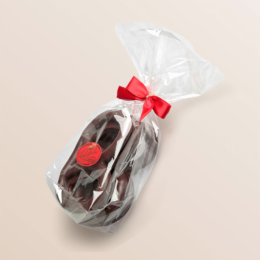 Bild von Honig-Brezel