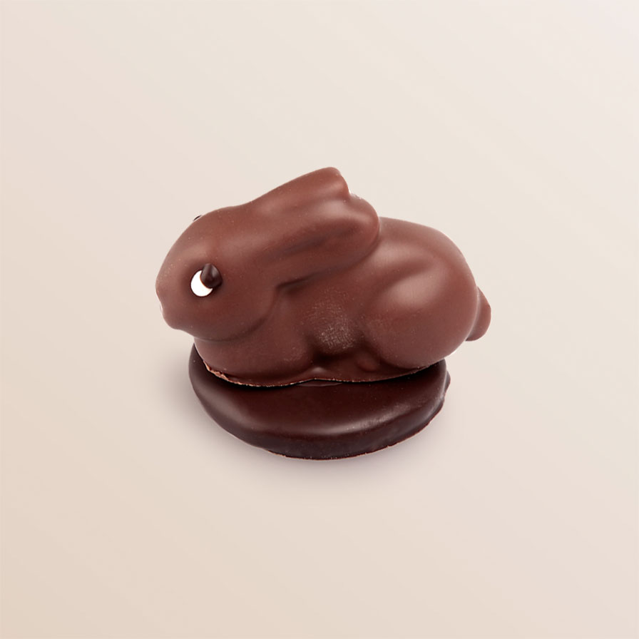 Bild von Marzipanosterhase