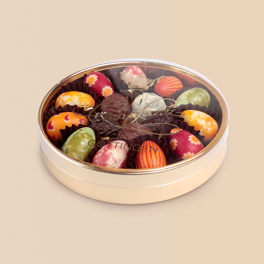 Bild von Ostereier und Trüffel