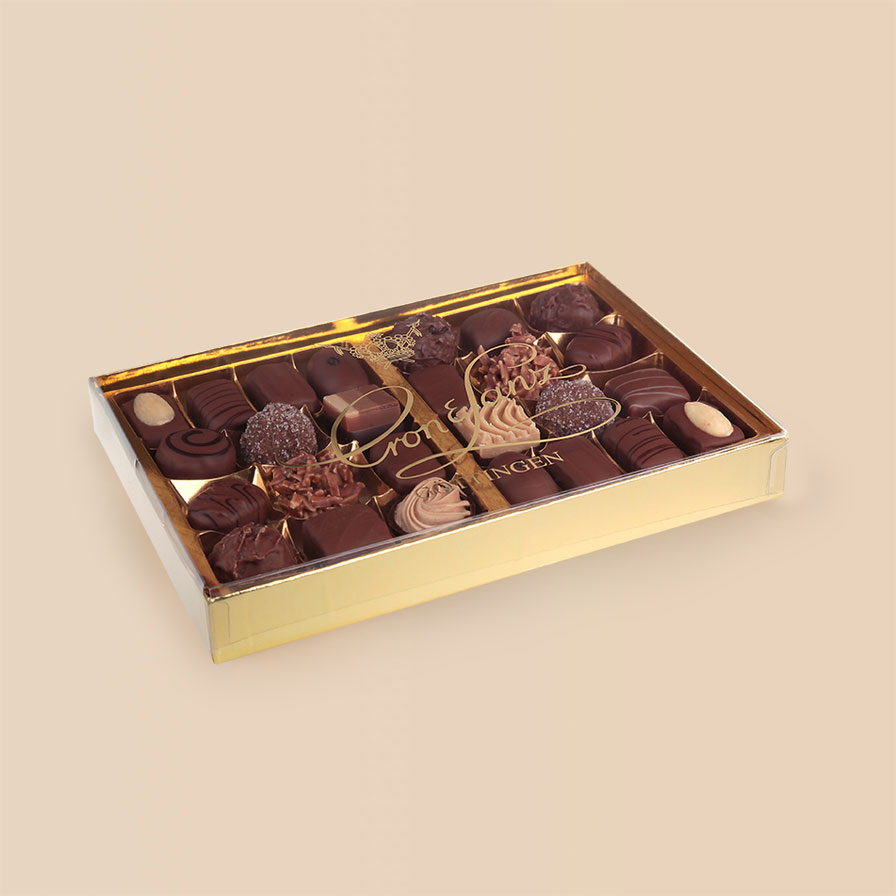 Bild von Schweizer Selektion, edelvollmilch